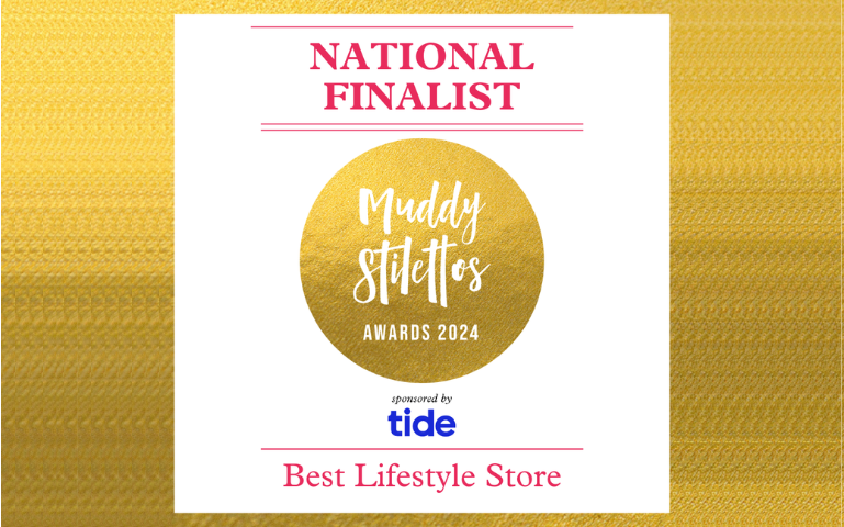 Bayliss & Booth Named Best Lifestyle Store at the 2024 Muddy Stilettos Awards
