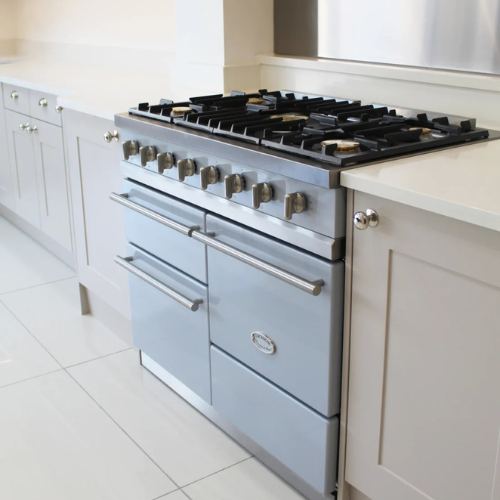 lacanche range cooker